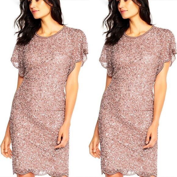 💯 ADRIANNA PAPELL   - Picture 1 of 10